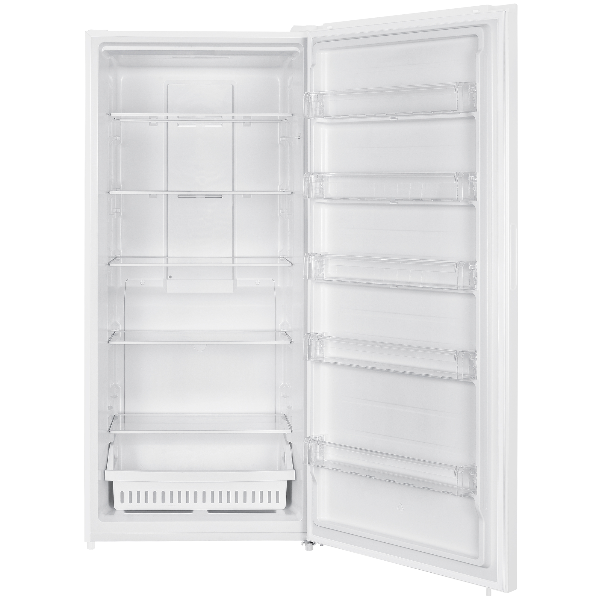 Element Electronics 21.2 cu. ft. Upright Convertible Freezer/Refrigerator | EHUF21CECW