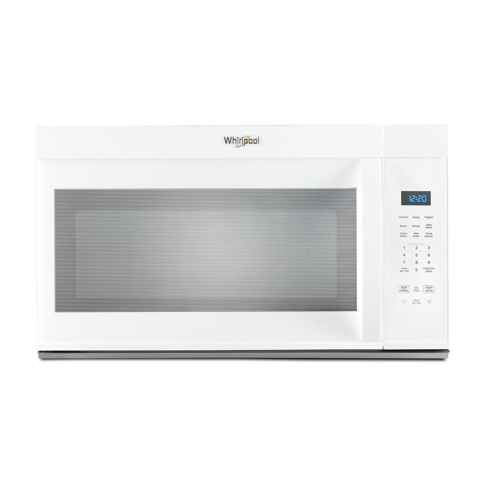 Whirlpool 30-inch Wide Over the Range Microwave - 1.7 cu. ft. | WMMS3130RW