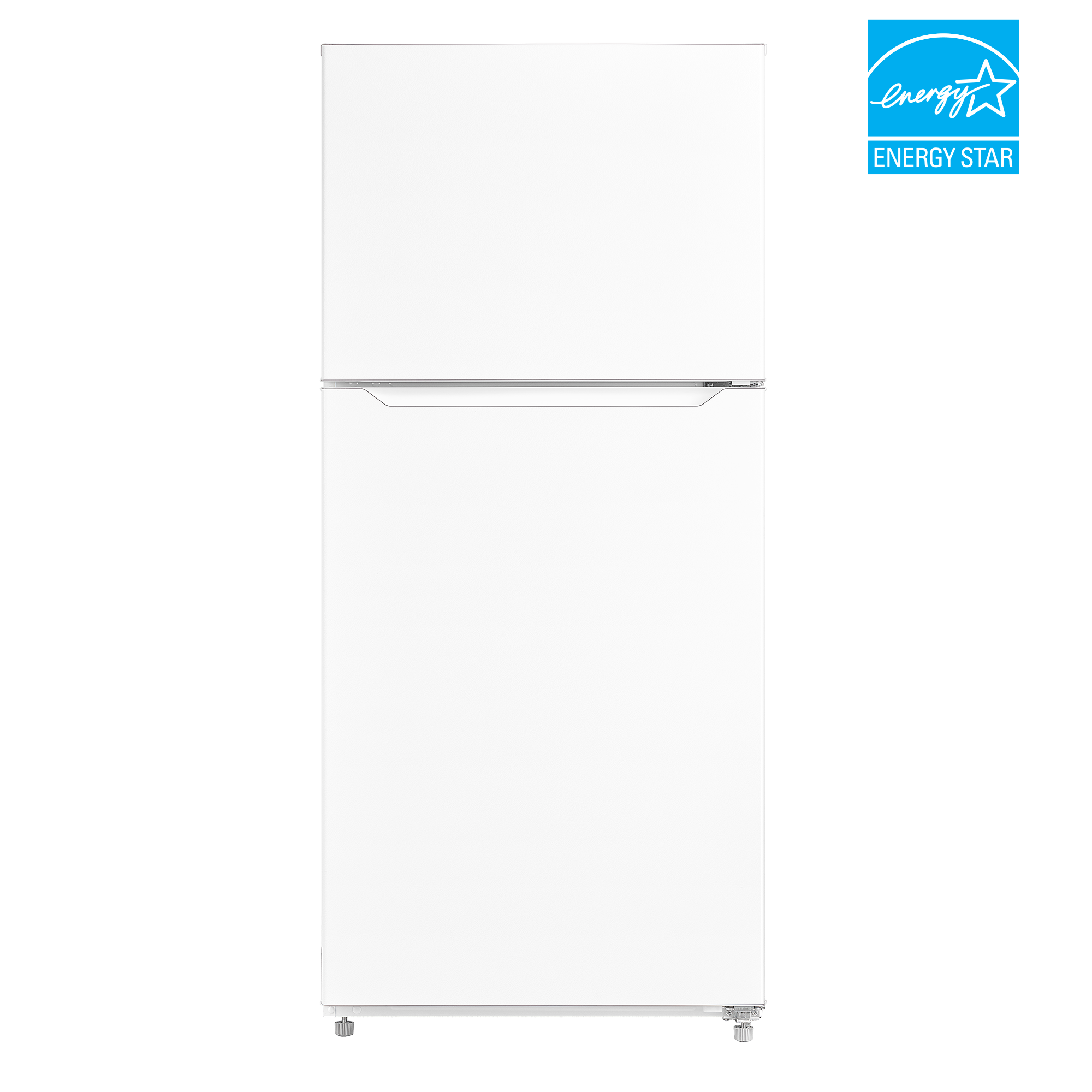 Element Electronics 20.5 cu. ft. Top Freezer Refrigerator | ERT21CSCW
