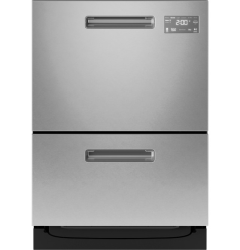 GE Profile Dishwasher Double Drawer | PDD415PYYFS