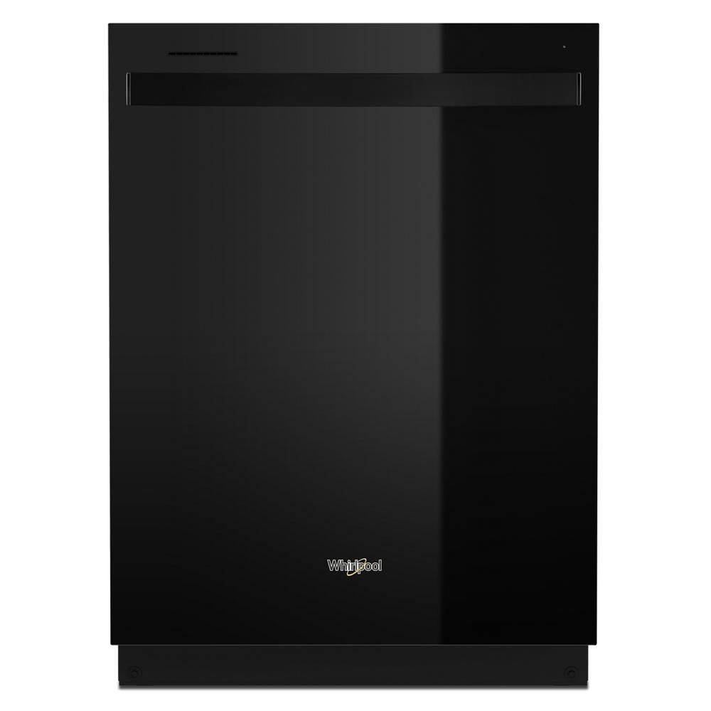 Whirlpool 24” Stainless Steel Dishwasher with AI Intelligent Wash - 47 dBA | WDT750SAKB