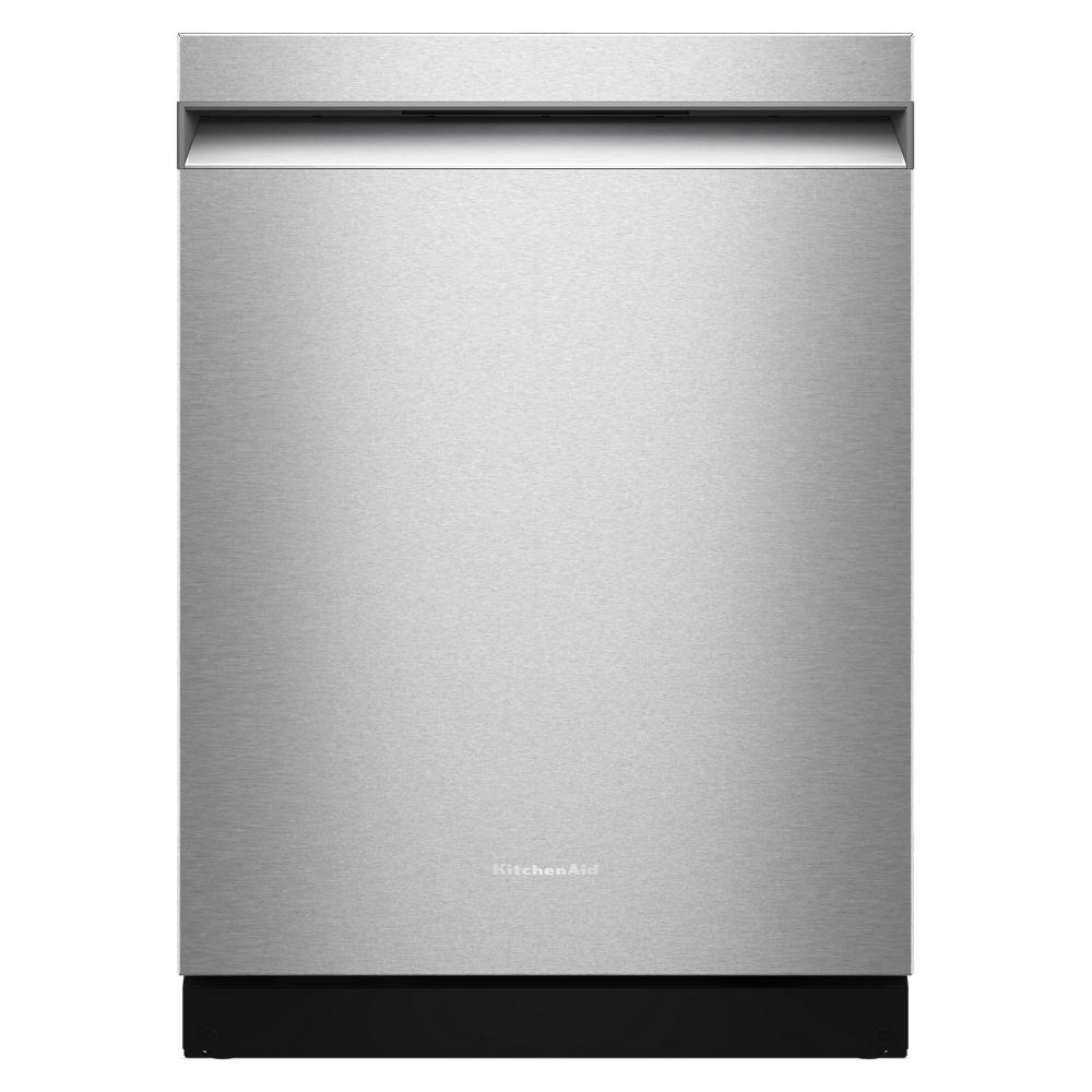 KitchenAid 360° Max Jets™ Third Rack Dishwasher with ProDry™ System, 44 dBA | KDPS424SPS