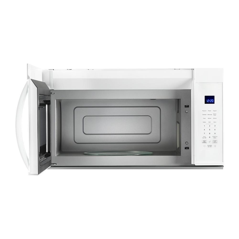 Whirlpool 30-inch Wide Over the Range Microwave with Sensor Cooking - 1.9 cu. ft. | WMMS3330RW