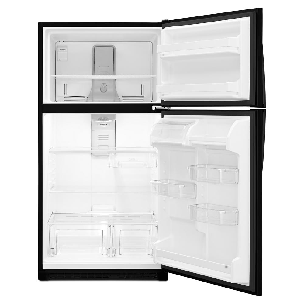 Whirlpool Top Mount Refrigerator | WRT311FZDB | 20 cbft