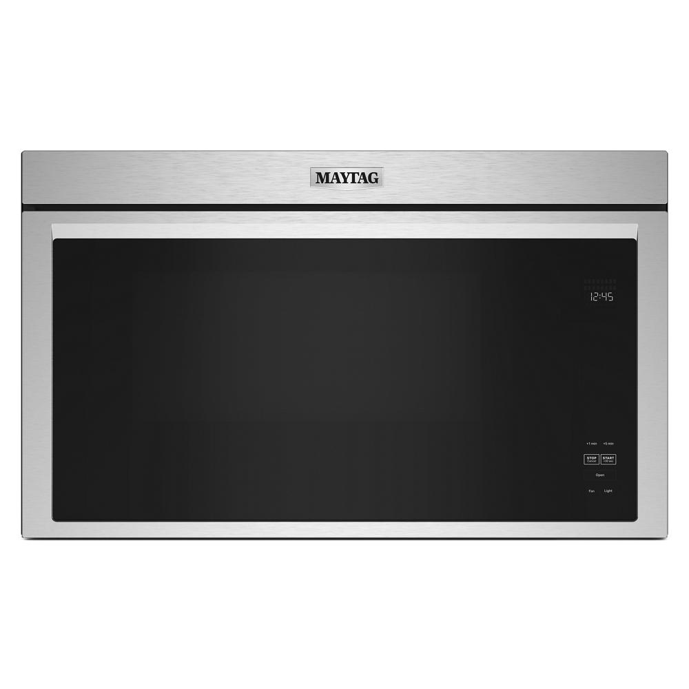 Maytag Over-the-Range Flush Built-In Microwave - 1.1 Cu. Ft. | MMMF6030PZ