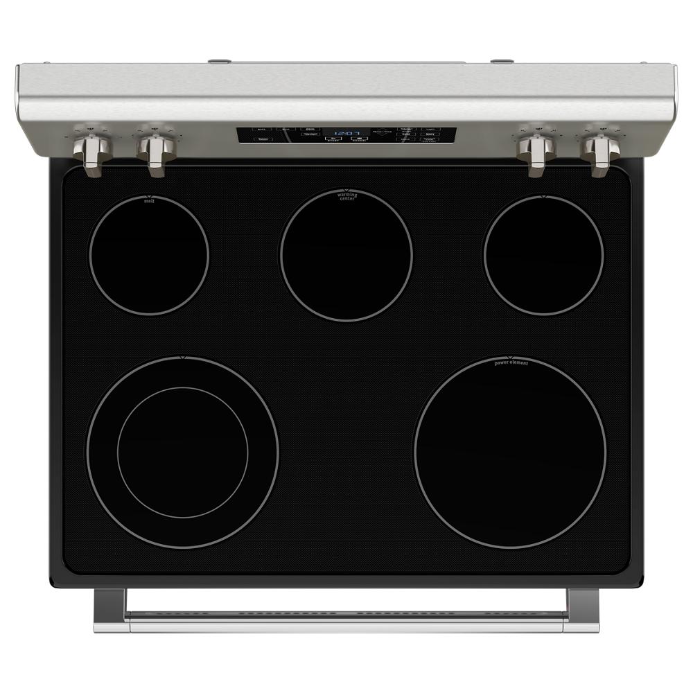 Maytag Electric Range with Steam Clean - 5.3 cu. ft. | MER4800PZ
