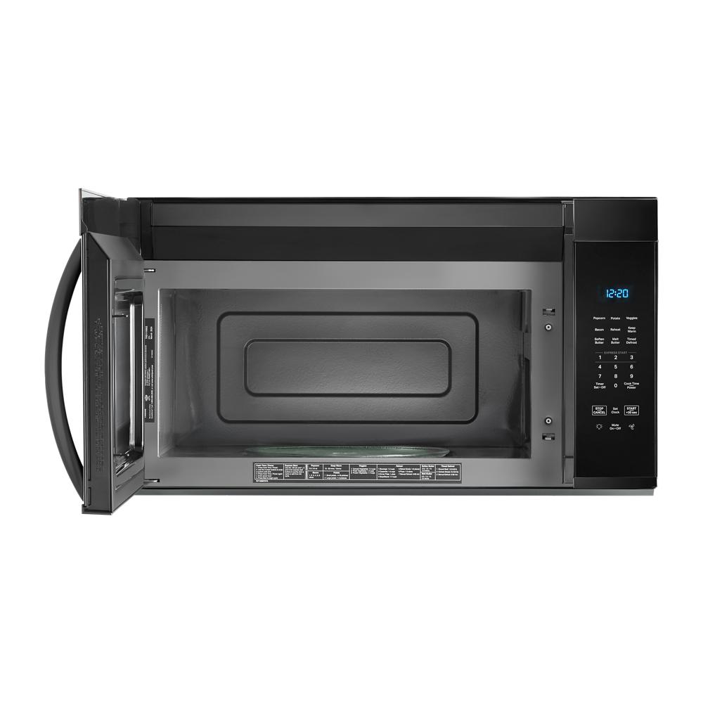 Whirlpool 30-inch Wide Over the Range Microwave - 1.7 cu. ft. | WMMS3130RB