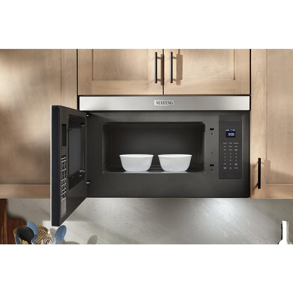 Maytag Over-the-Range Flush Built-In Microwave - 1.1 Cu. Ft. | MMMF6030PZ
