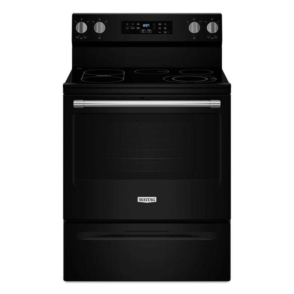 Maytag Electric Range With No Preheat Air Fry and Air Baking - 5.3 cu. ft. | MFES6030RB