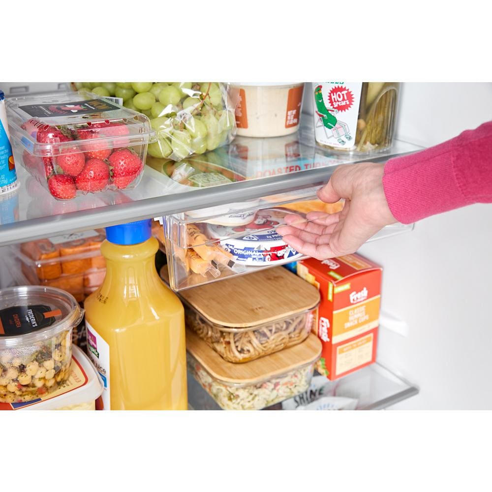 Whirlpool Top Mount Refrigerator | WRTX3119SZ | 19.3 cbft