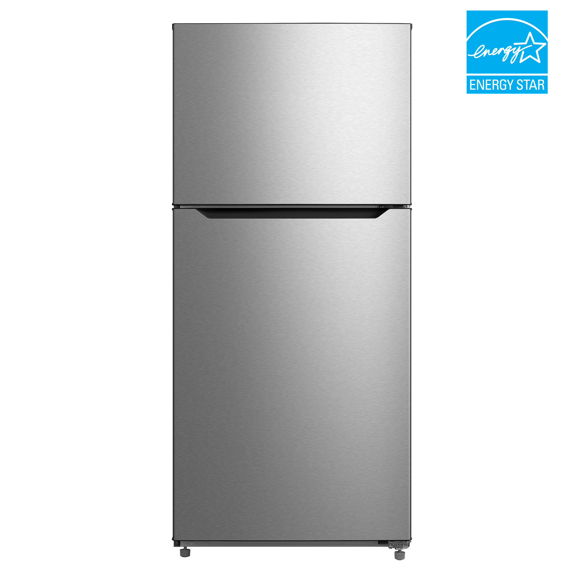 Element Electronics 20.5 cu. ft. Top Freezer Refrigerator | ERT21CSCS