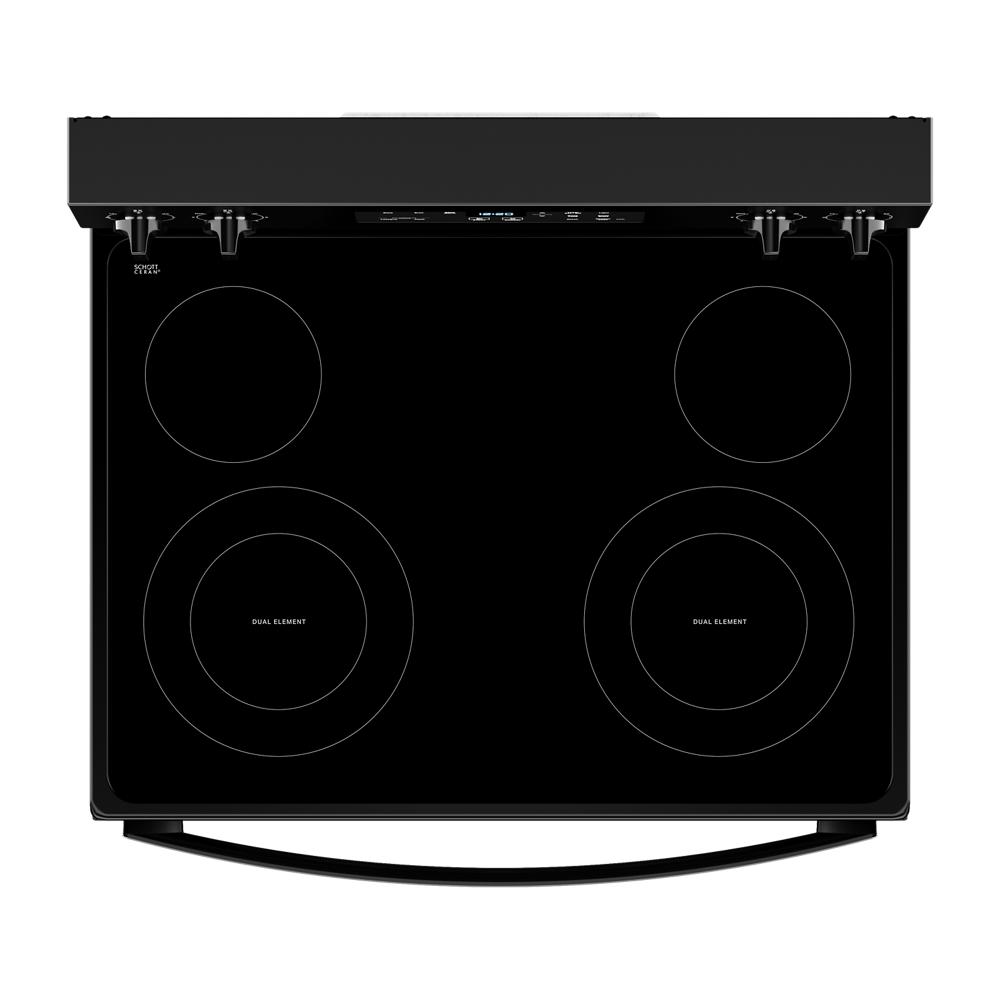 Whirlpool Electric Range with No Preheat Mode | WFES3030RB