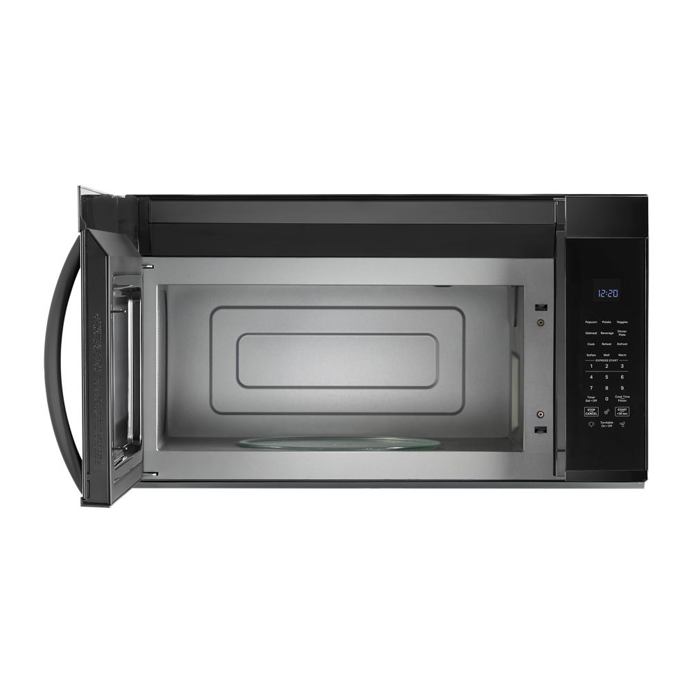 Whirlpool 30-inch Wide Over the Range Microwave with Sensor Cooking - 1.9 cu. ft. | WMMS3330RB