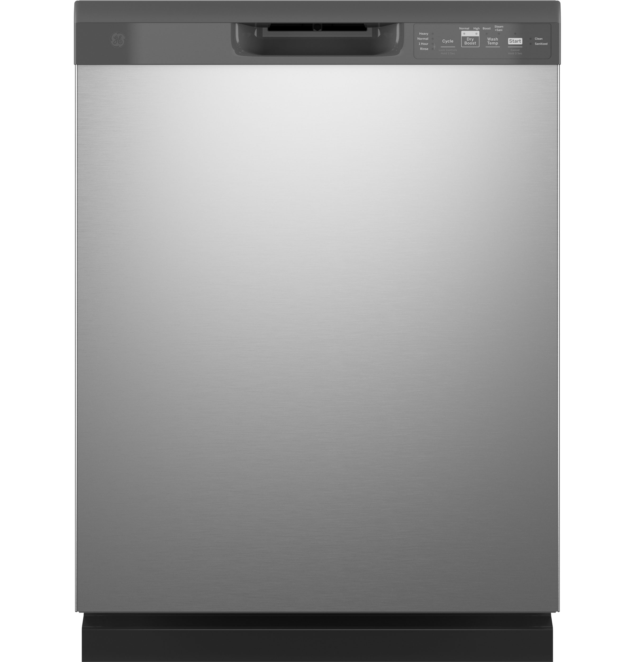 GE Dishwasher with Front Controls | GDF535PSRSS