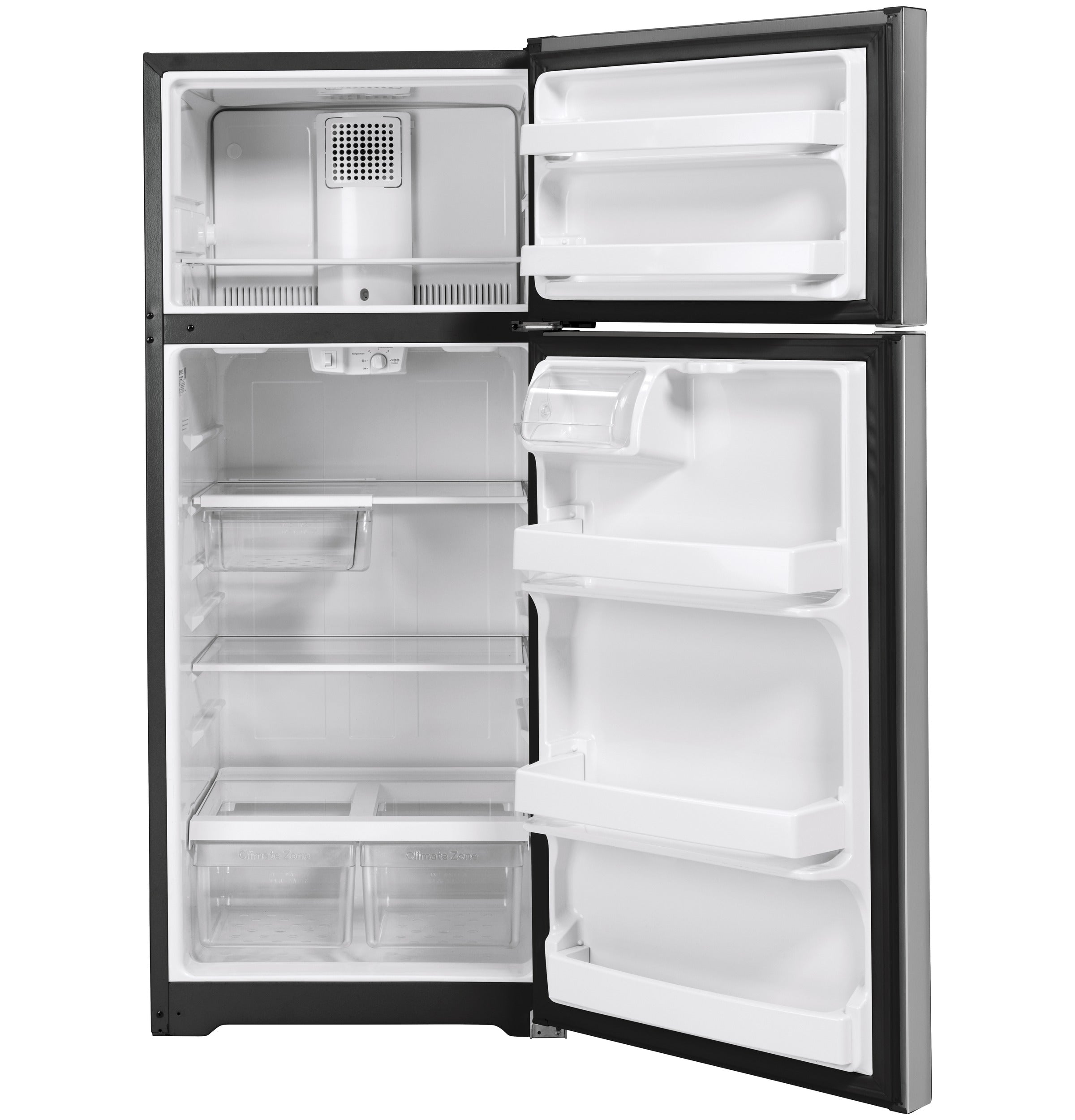 GE 17.5 Cu. Ft. Top-Freezer Refrigerator | GTS18HYNRFS