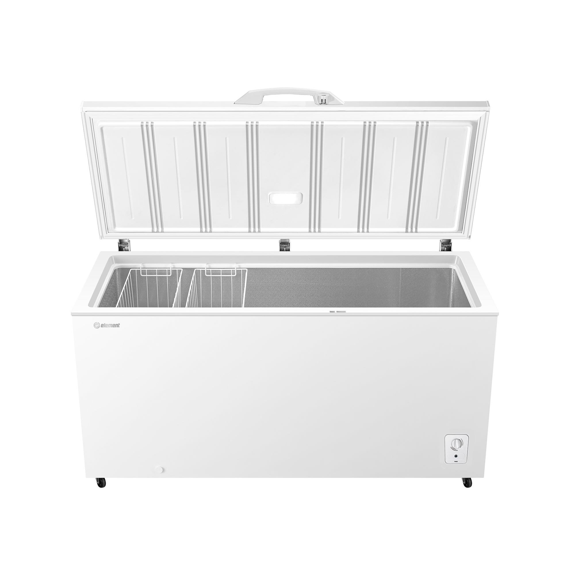 Element Electronics 17.7 cu. ft. Chest Freezer | ECF18MDCW