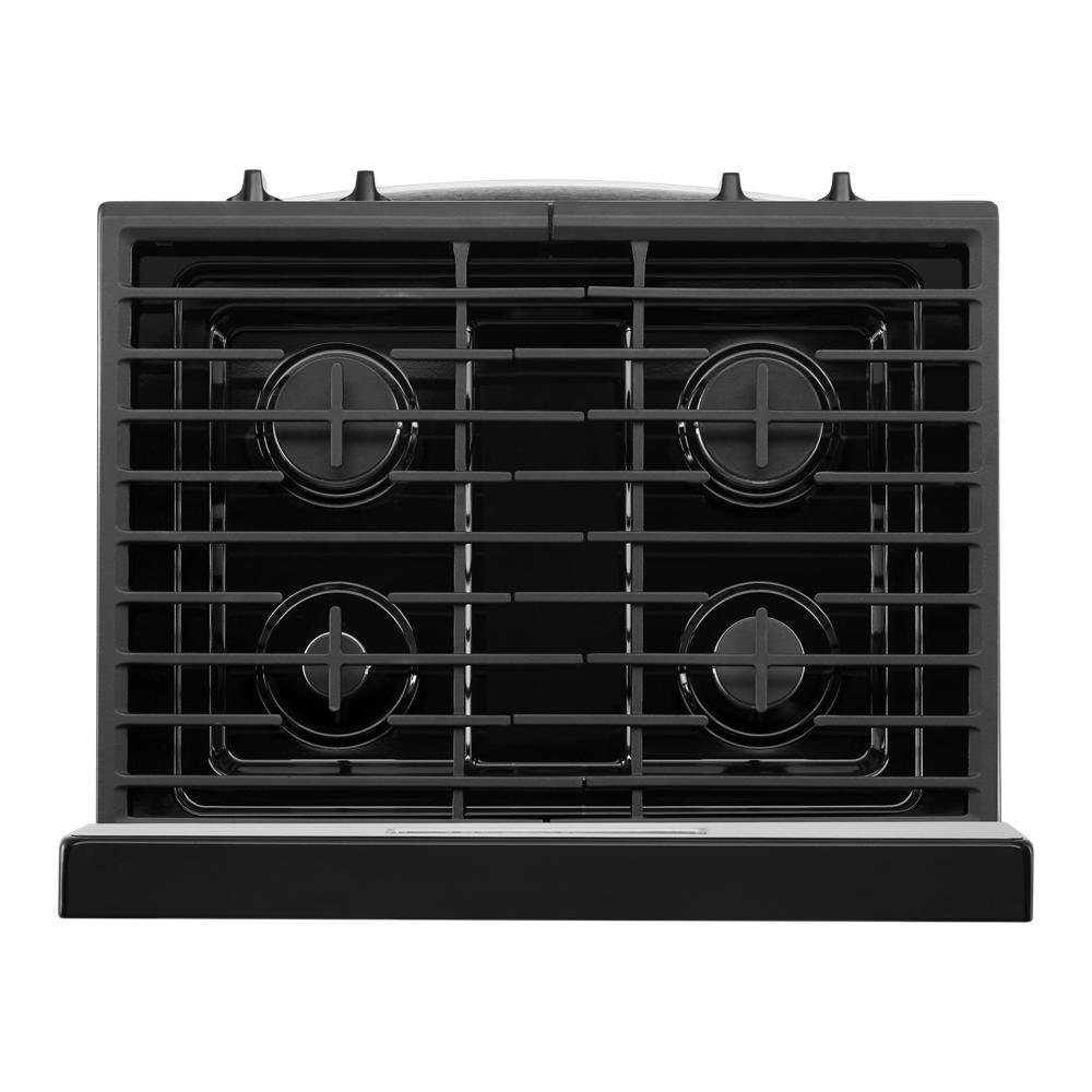Whirlpool 5.1 Cu. Ft. Freestanding Gas Range with Broiler Drawer | WFG320M0MS
