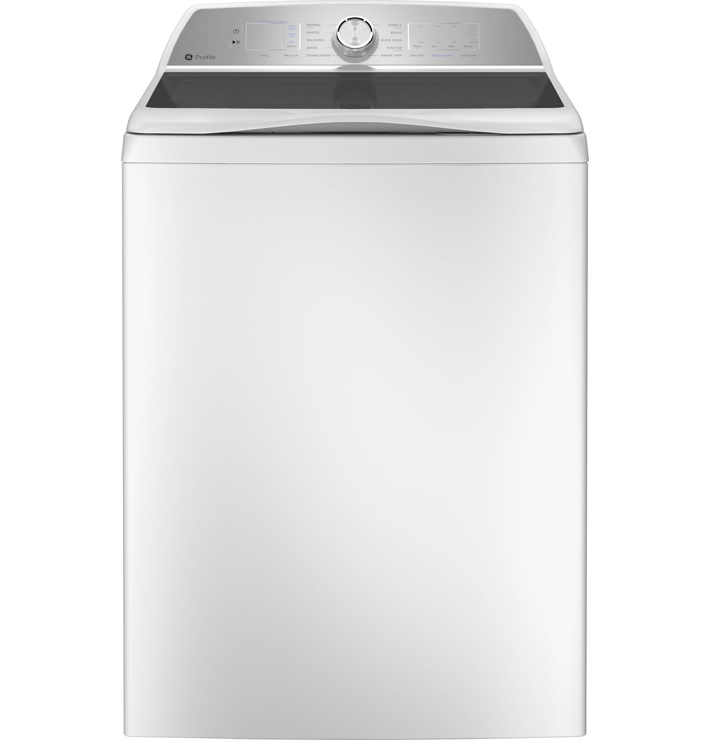 GE Profile Washer | PTW605BSRWS
