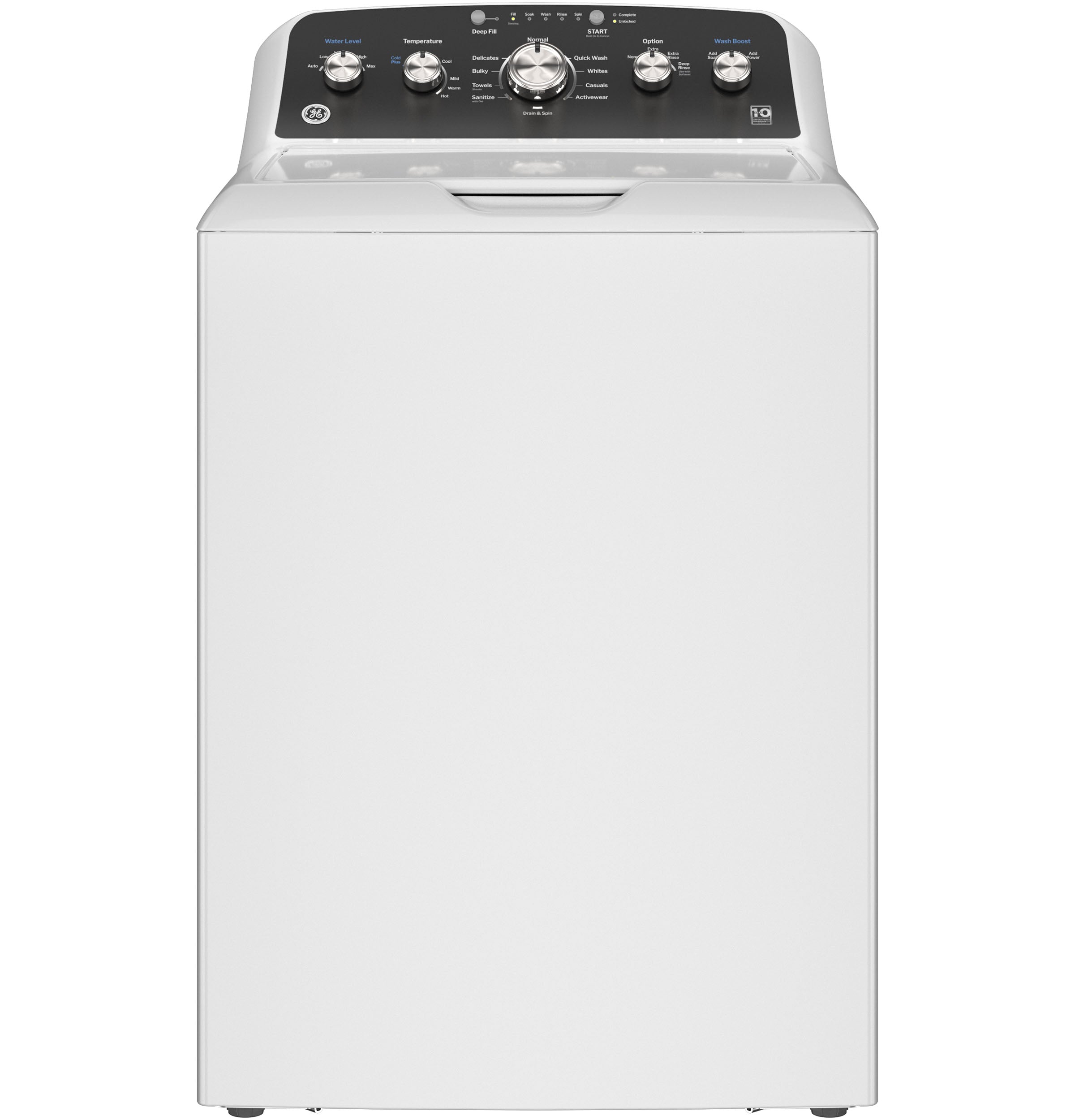 GE Washer | GTW485ASWWB