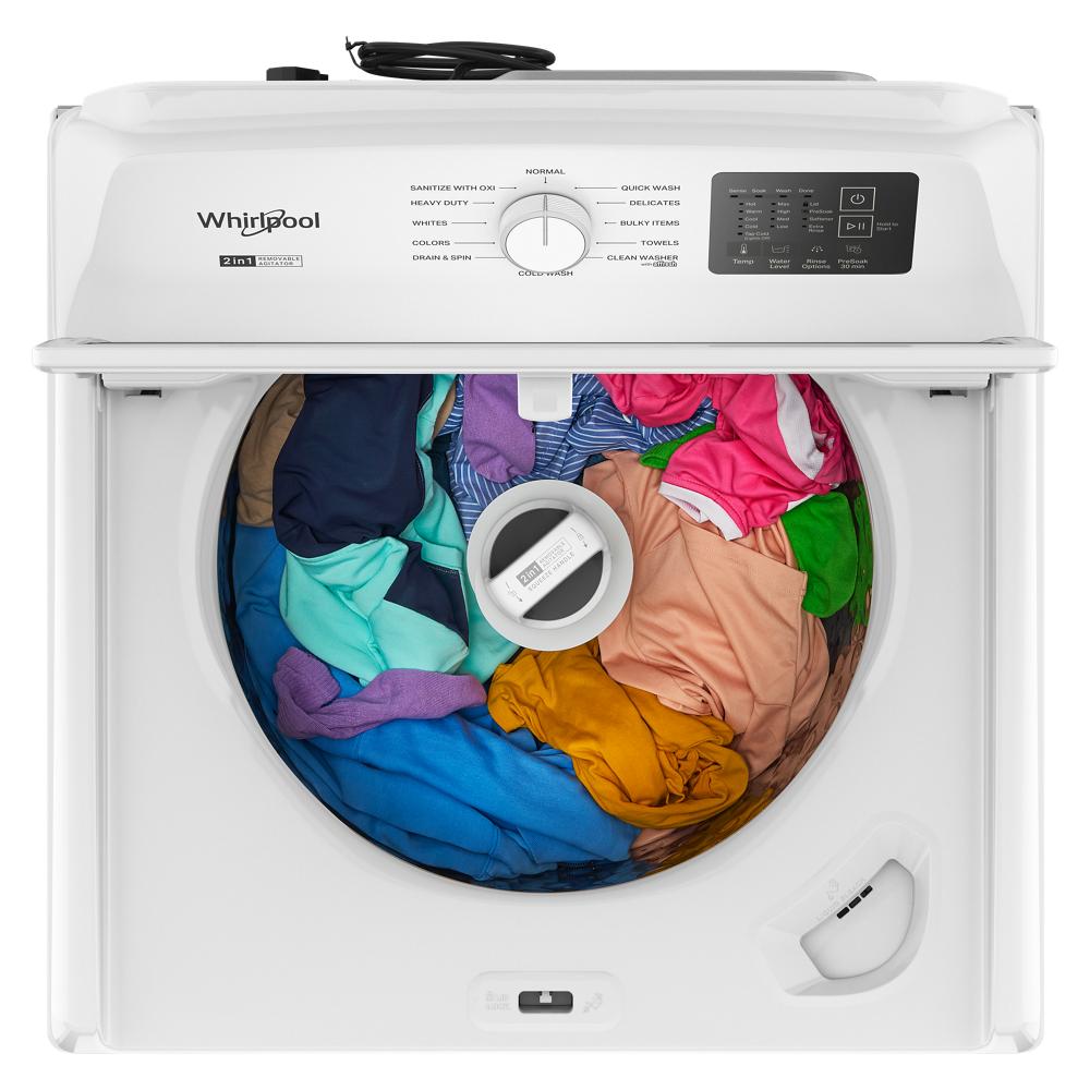 Whirlpool Washer | WTW4307SW