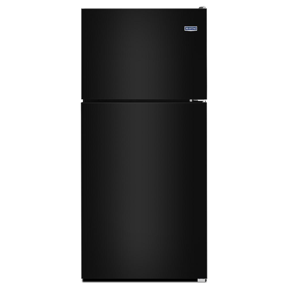 Maytag 33-Inch Wide Top Freezer Refrigerator | MRT311FFFE | 21 cbft