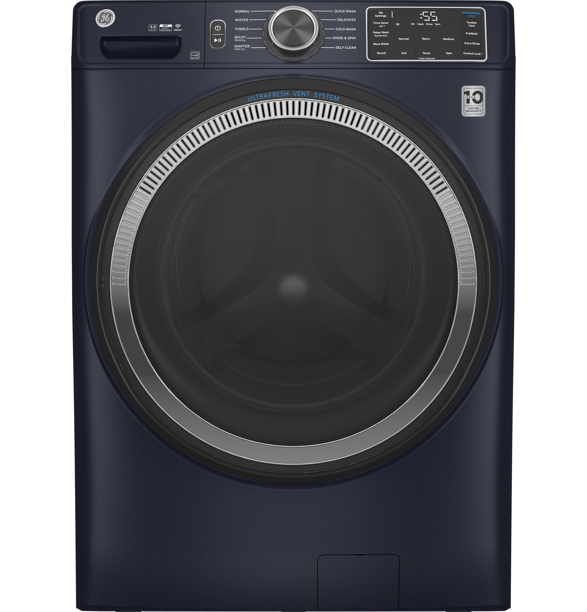 GE Front Load Washer | GFW550SPRRS