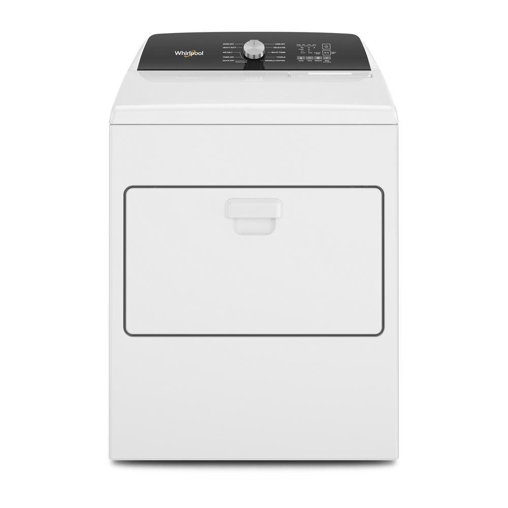Whirlpool Dryer | WGD5050LW | Gas