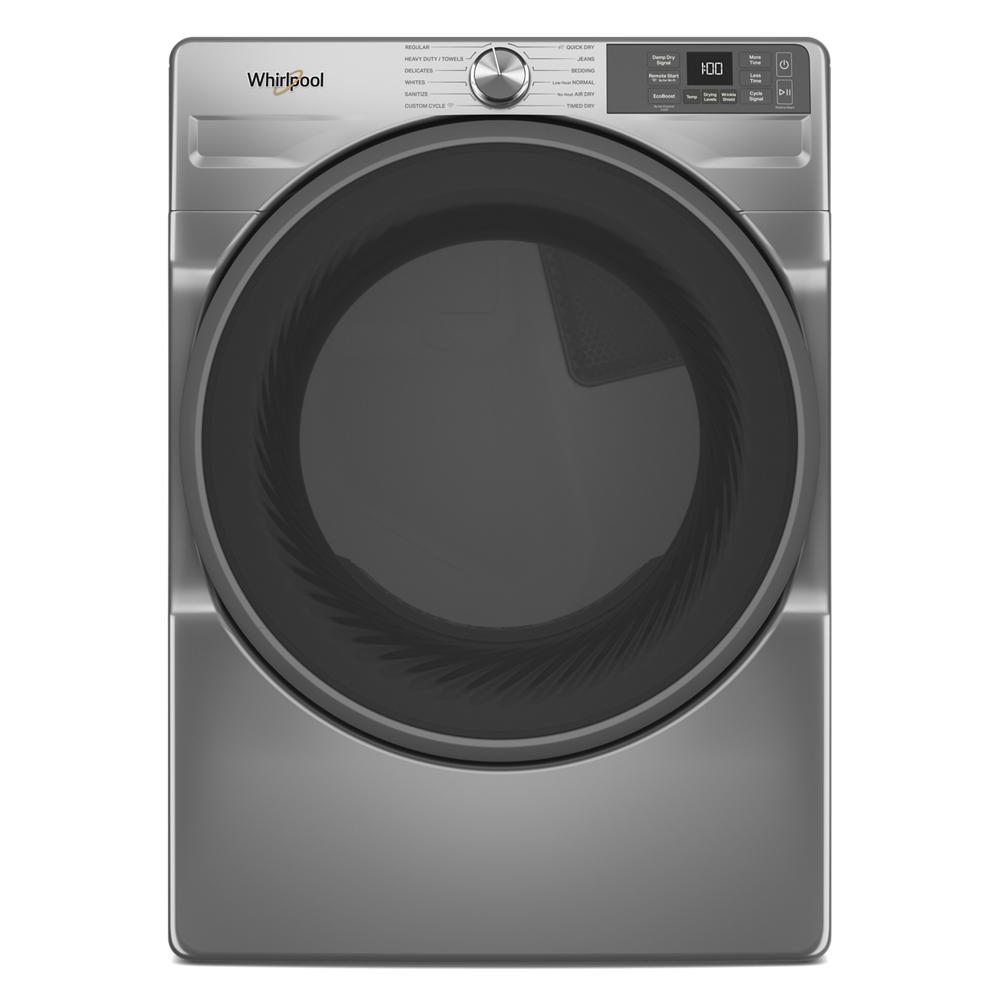 Whirlpool Front Load Dryer | WGD5720RR | Gas