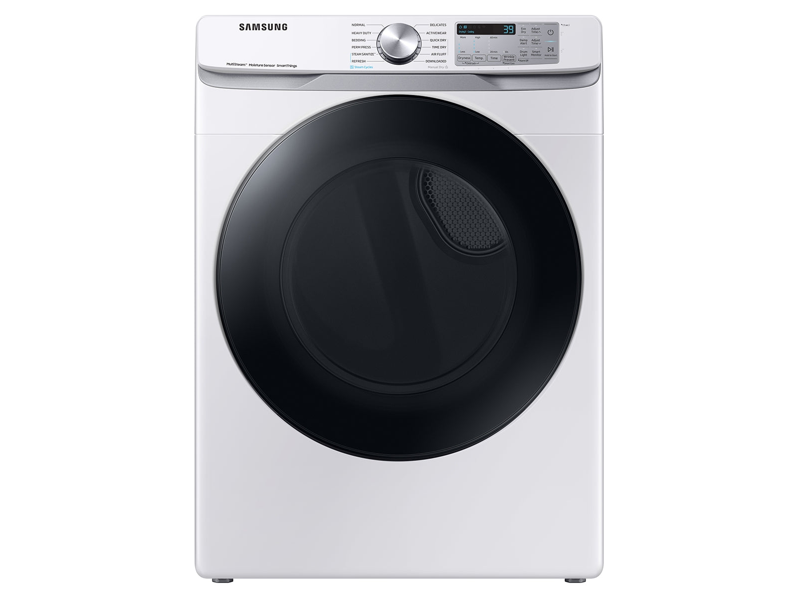 Samsung Front Load | DVE45B6300W | Electric