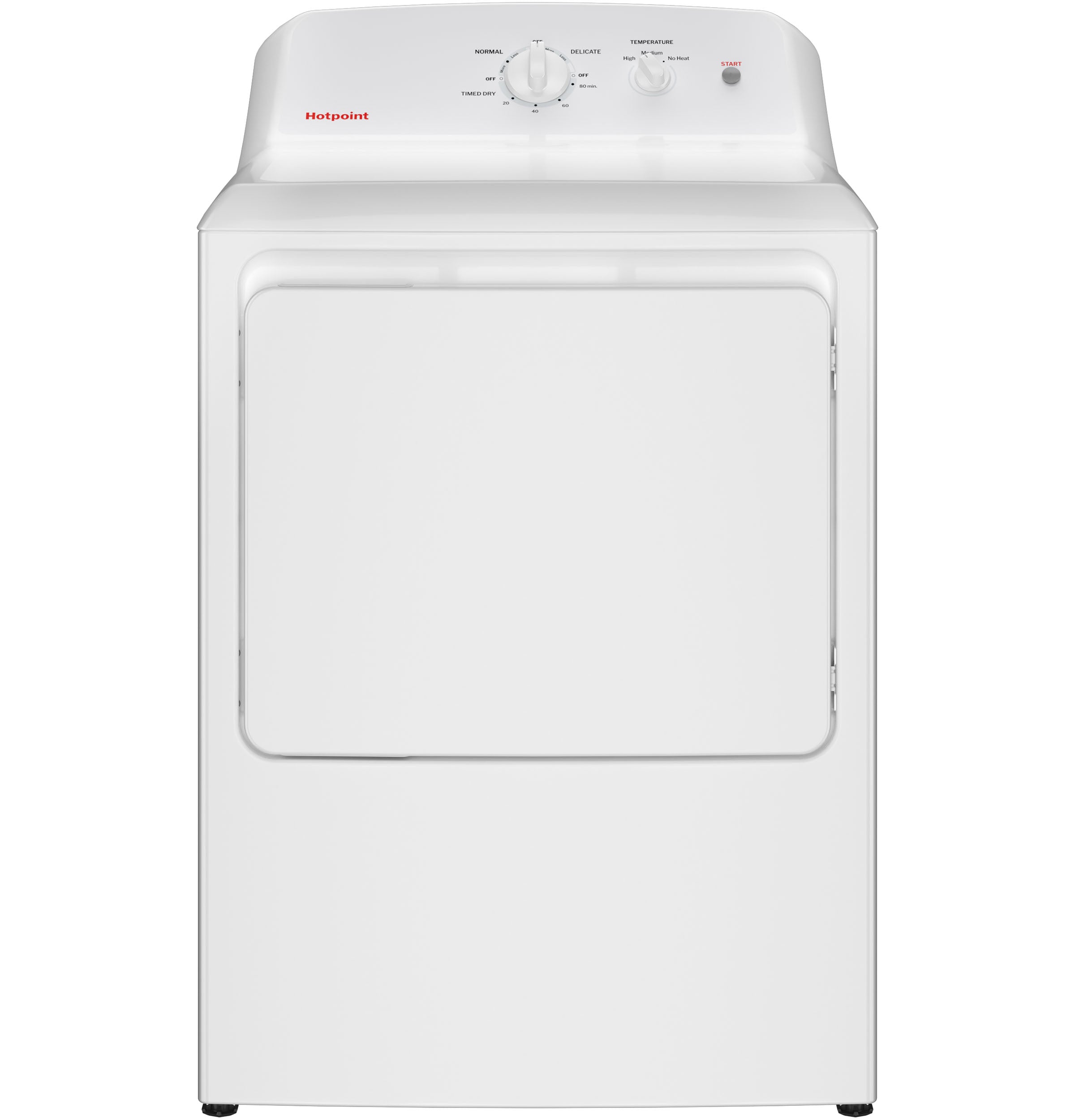 Hotpoint Dryer | HTX26GASWWW | Gas
