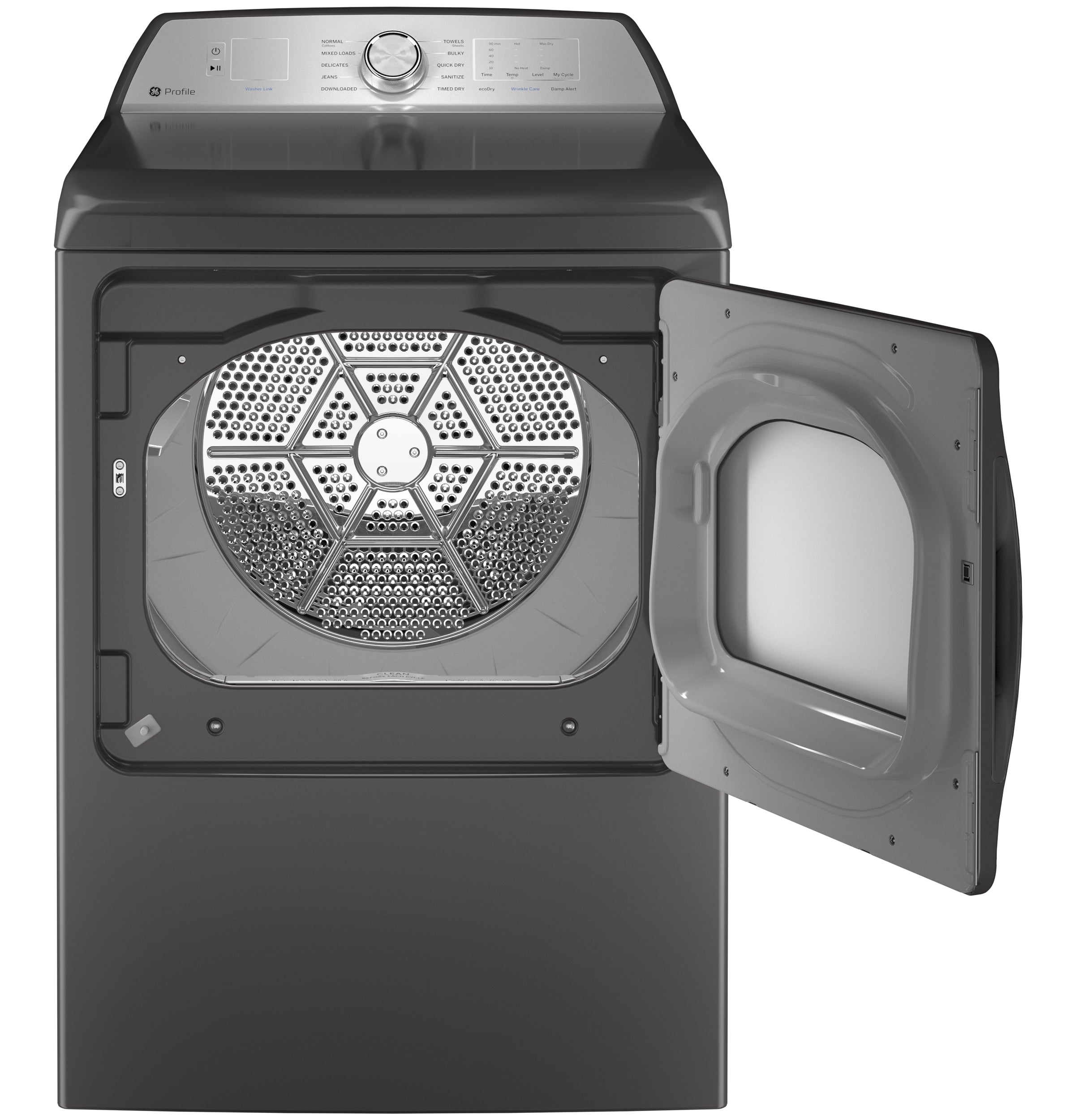 GE Profile Dryer | PTD60GBPRDG | Gas