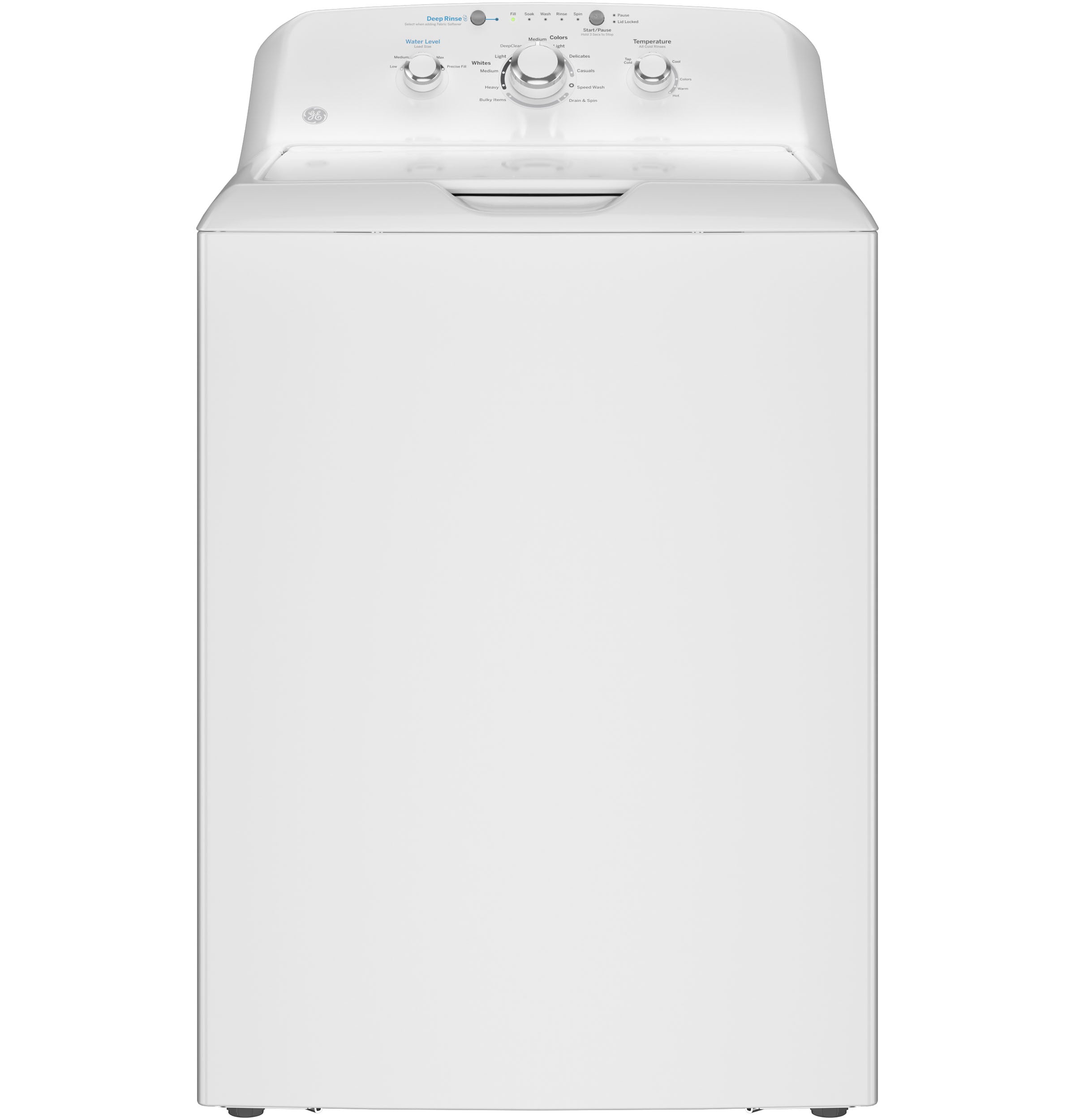 GE Washer | GTW325ASWWW
