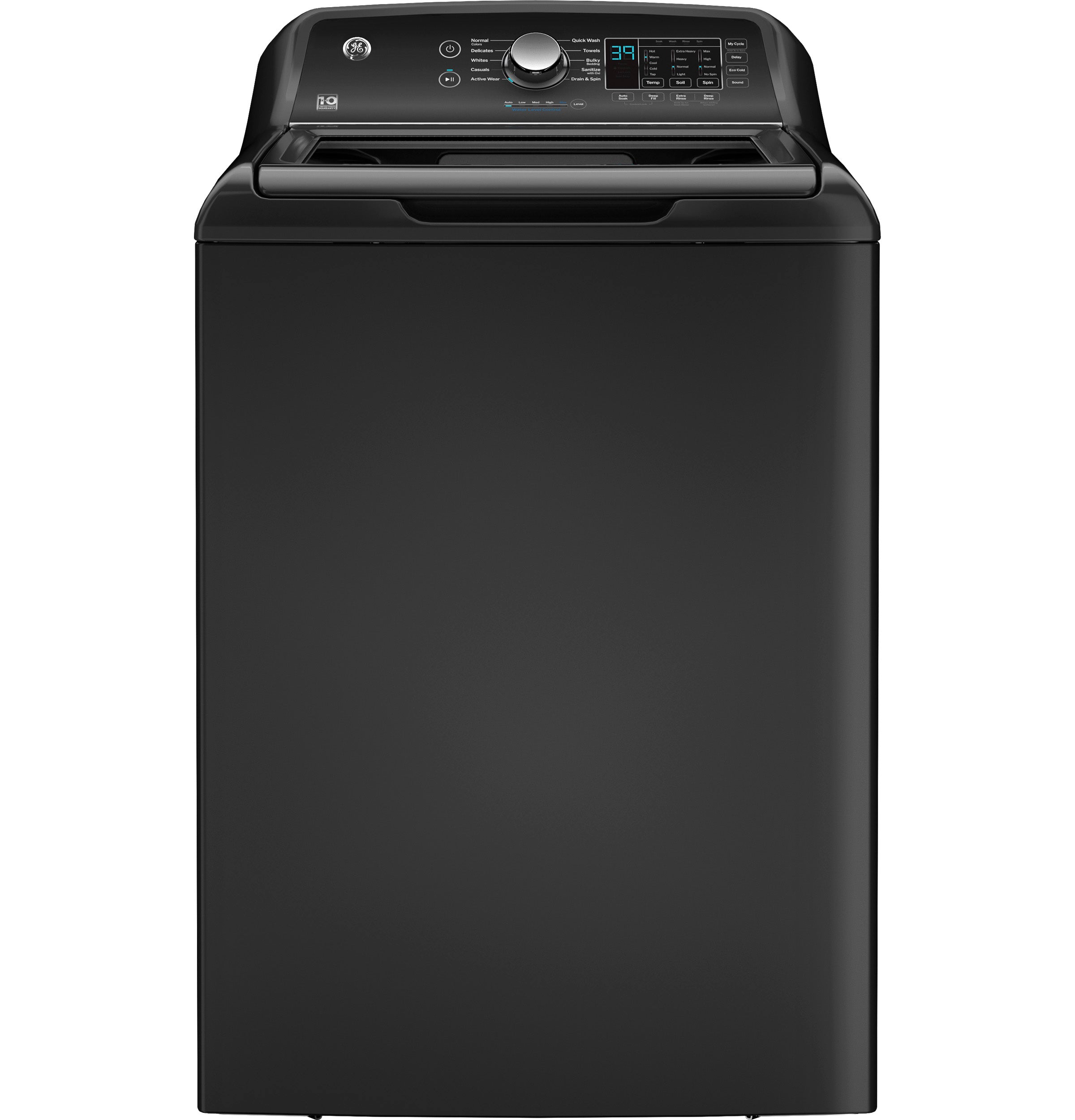 GE Washer | GTW585BPVDG
