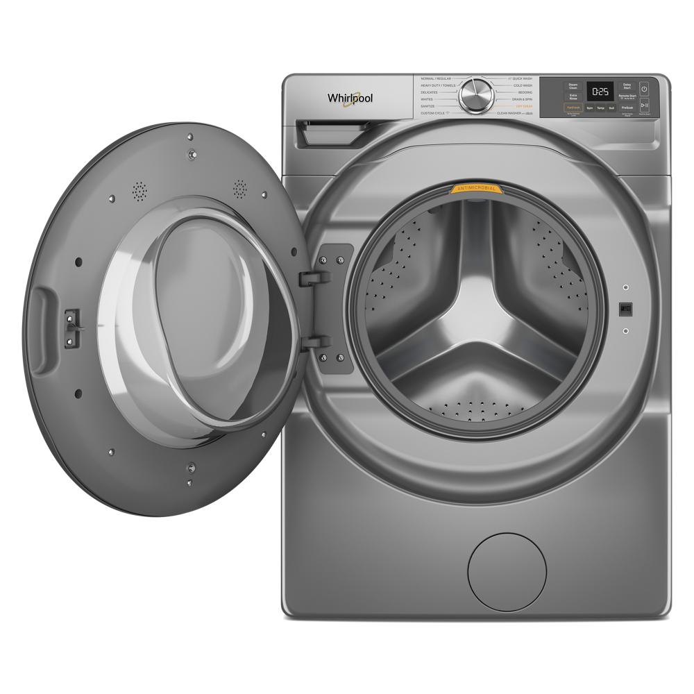 Whirlpool Front Load Washer | WFW5720RR