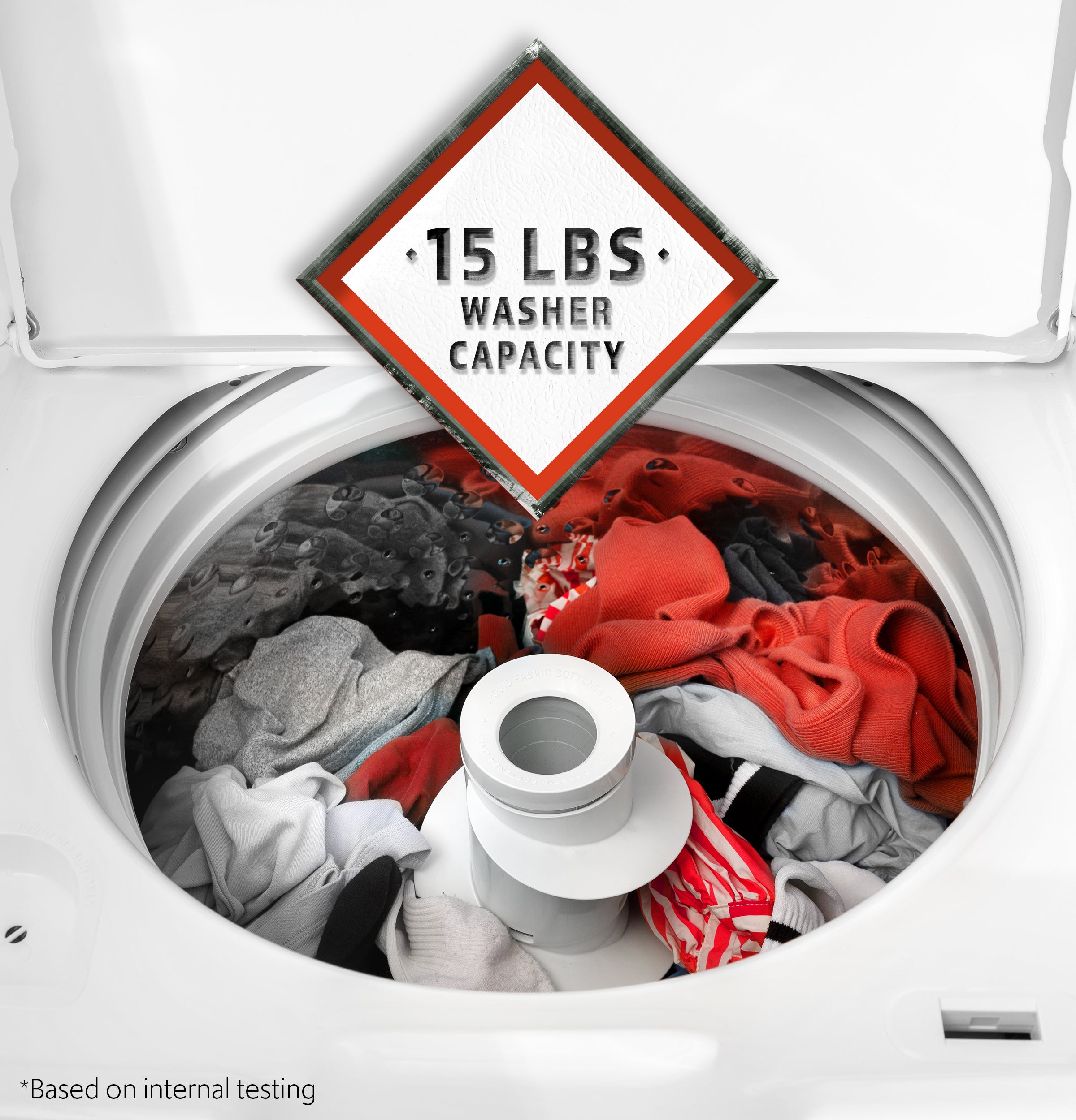Hotpoint Washer | HTW265ASWWW