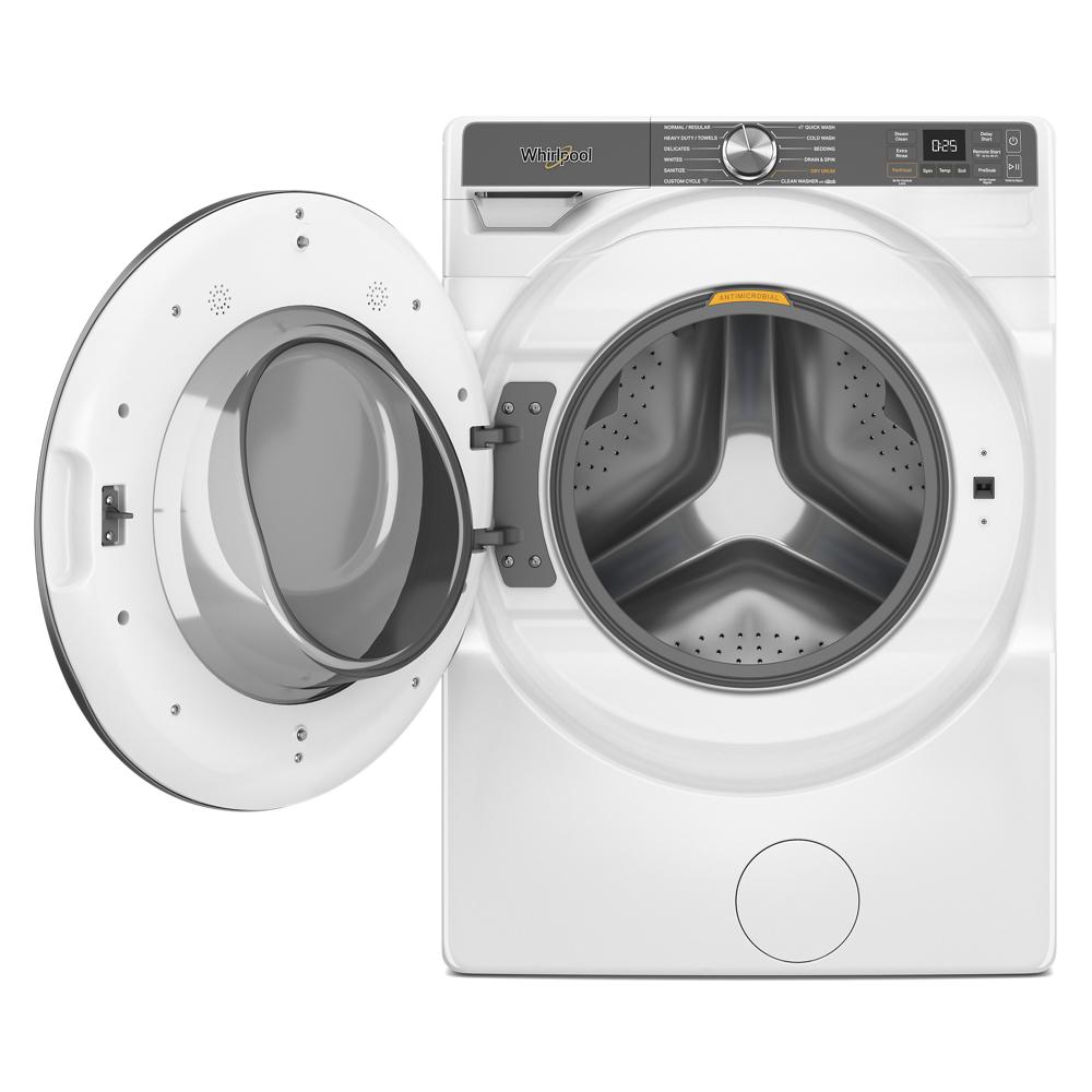 Whirlpool Front Load Washer | WFW6720RW