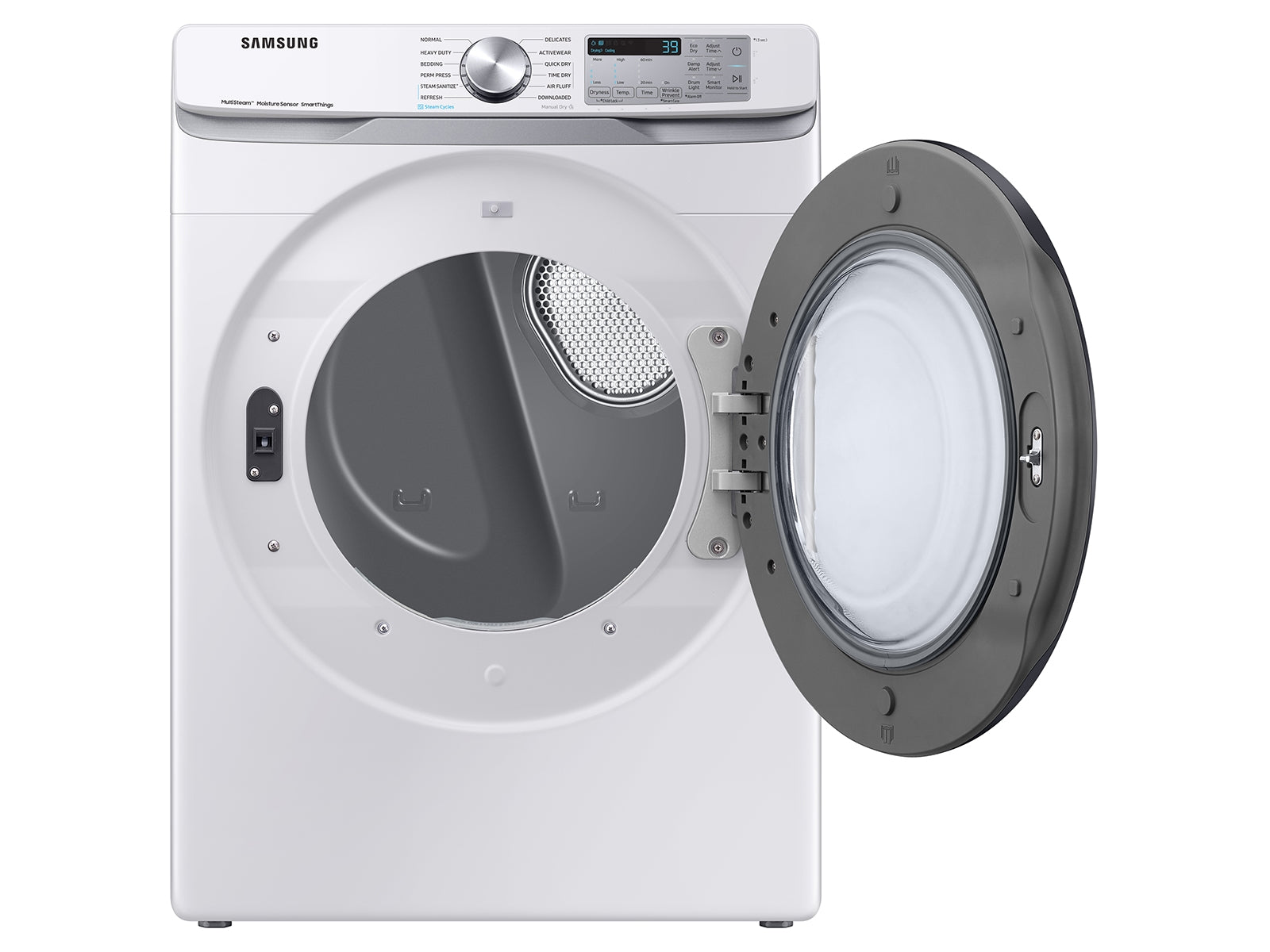 Samsung Front Load | DVE45B6300W | Electric