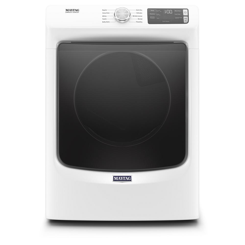 Maytag Front Load Dryer | MED5630HW | Electric