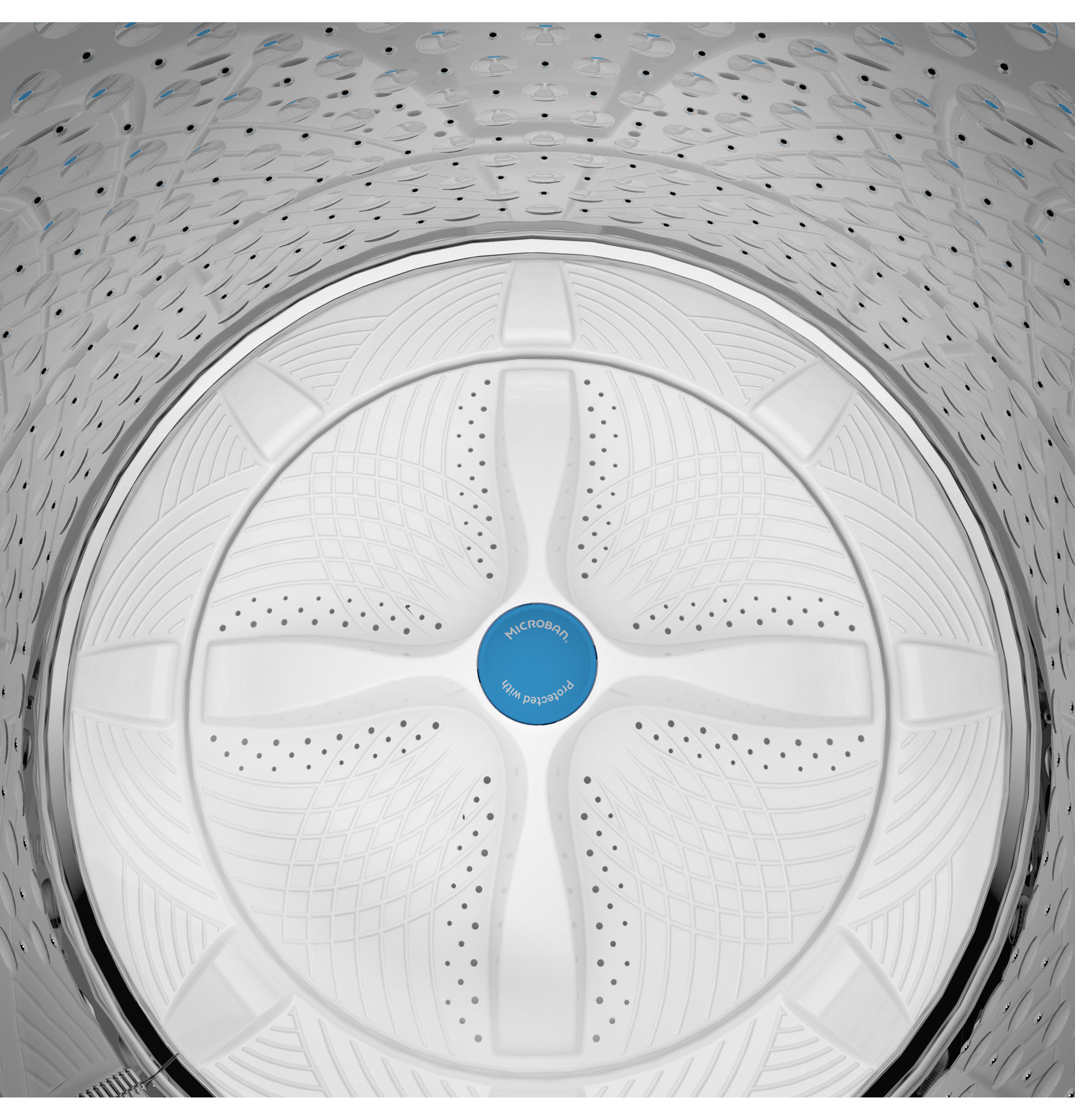 GE Profile Washer | PTW600BSRWS