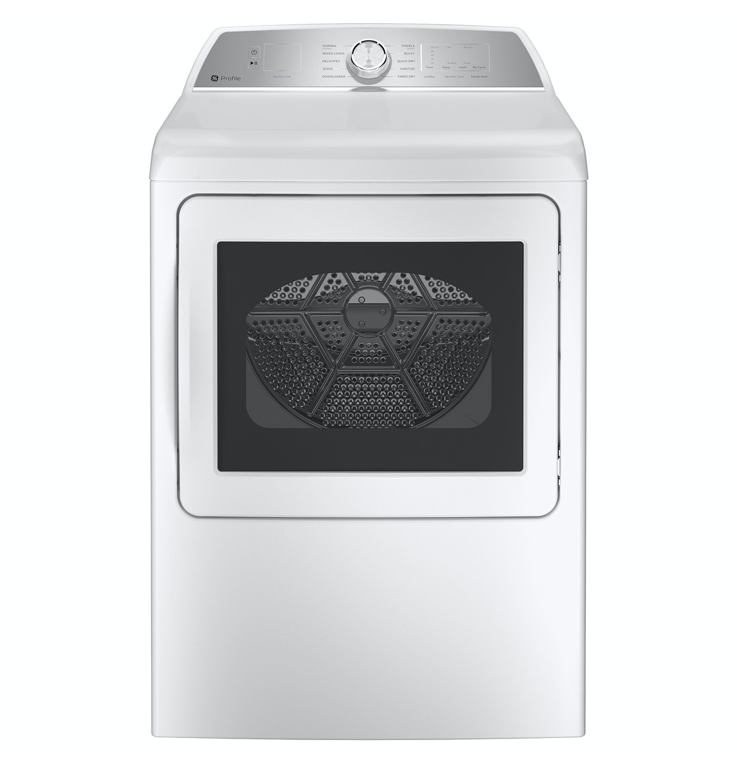 GE Profile Dryers | PTD60EBSRWS | Electric