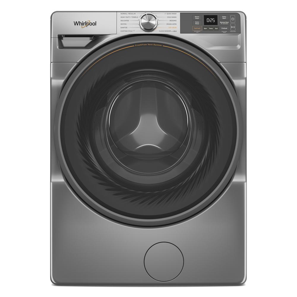 Whirlpool Front Load Washer | WFW5720RR