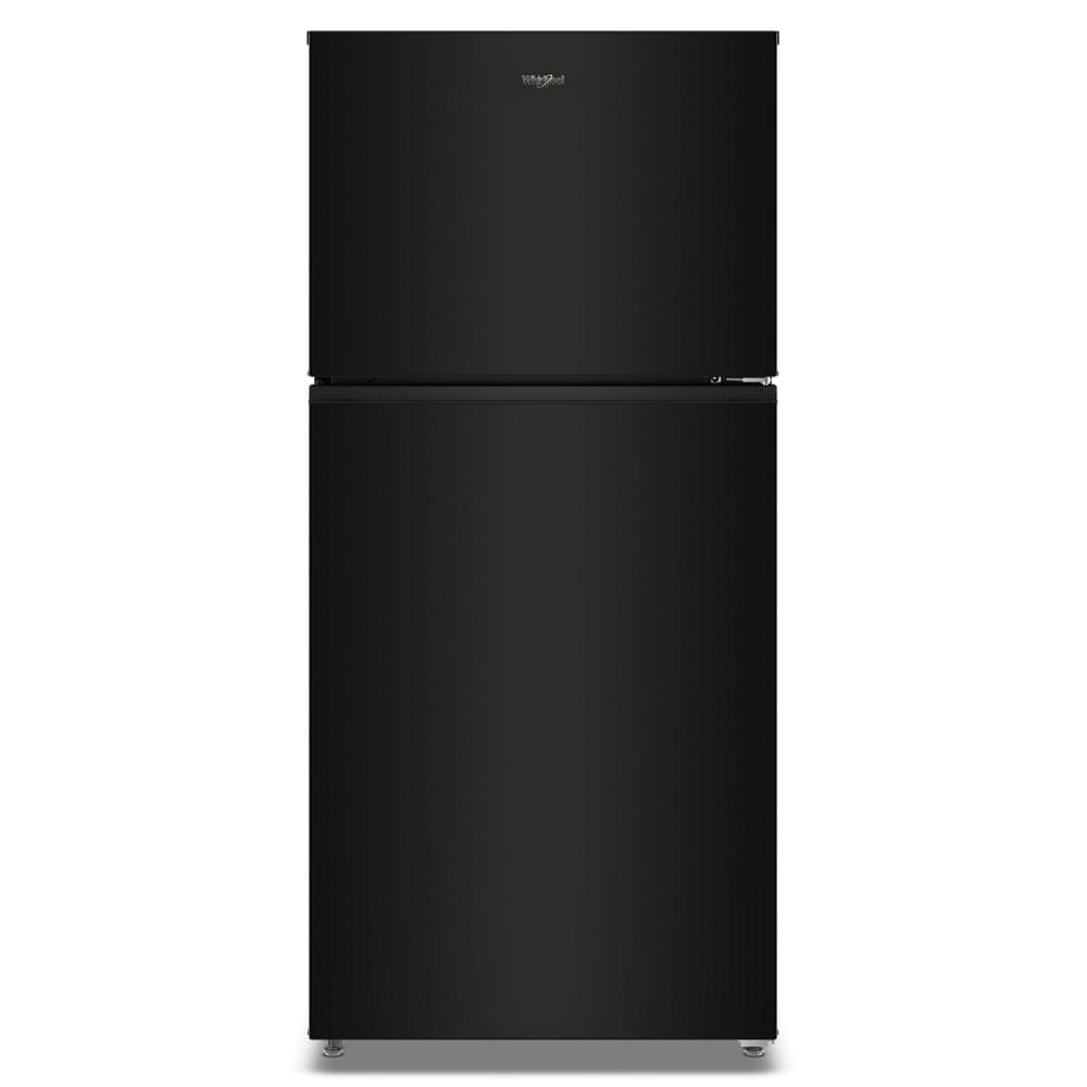 Whirlpool Top Mount Refrigerator | WRTX3019SB | 19.3 cbft