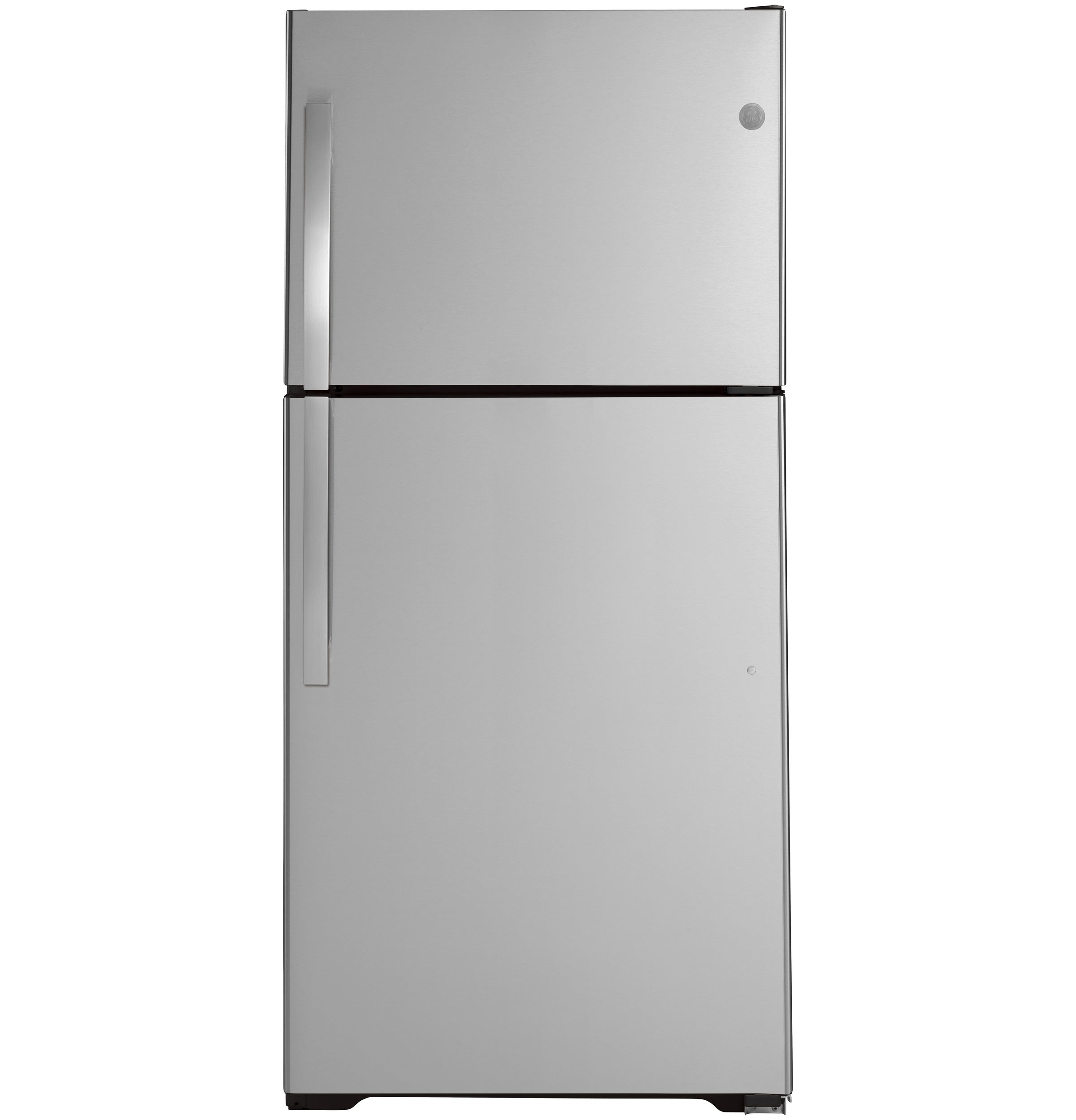 GE 21.9 Cu. Ft. Garage Ready Top-Freezer Refrigerator | GTS22KYNRFS