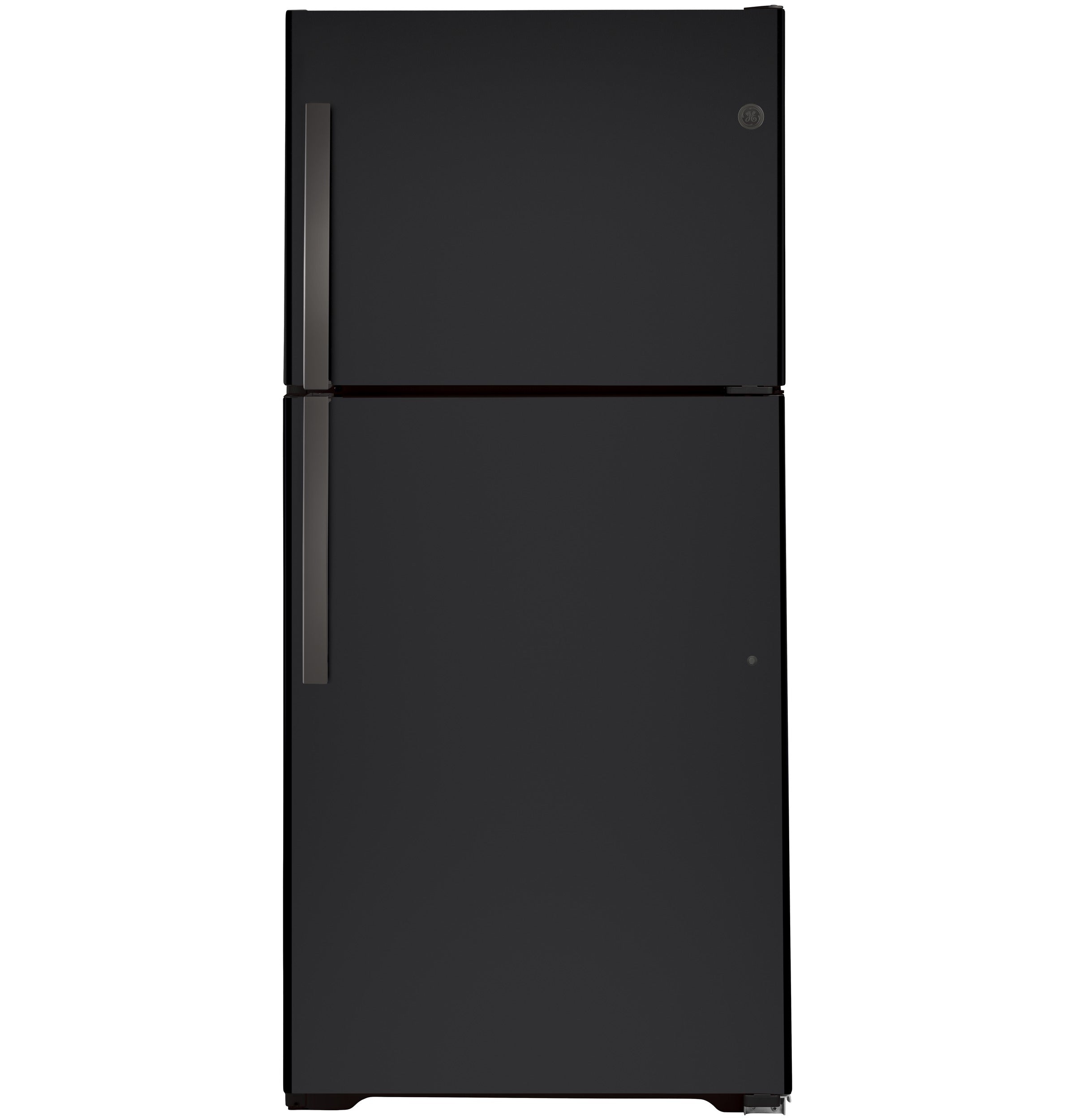 GE 21.9 Cu. Ft. Garage Ready Top-Freezer Refrigerator | GTS22KMNRDS