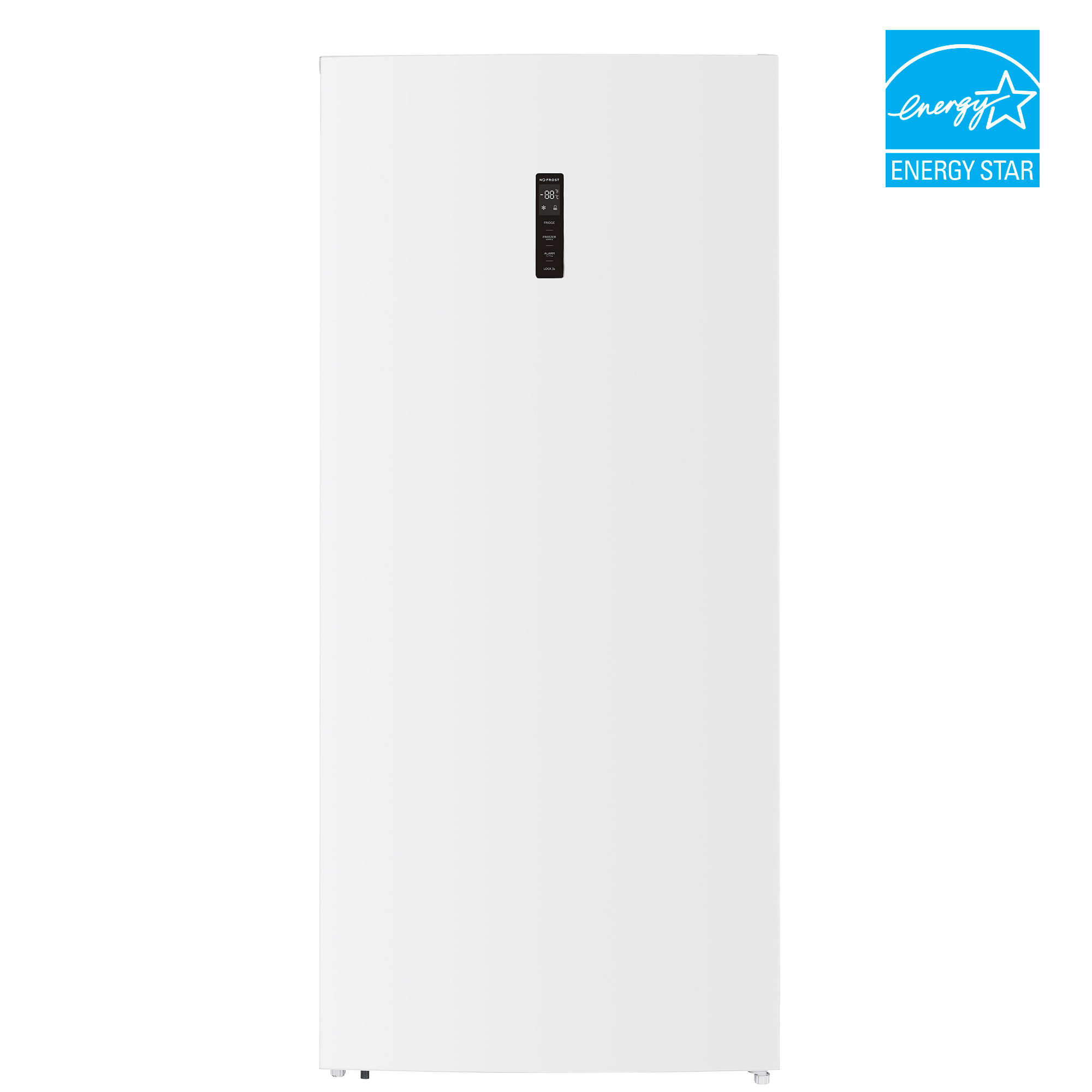 Element Electronics 21.2 cu. ft. Upright Convertible Freezer/Refrigerator | EHUF21CECW