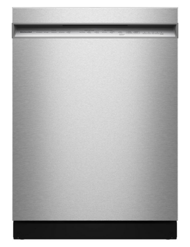 KitchenAid Third Level Jet Rack Dishwasher with 40+ Total Wash Jets 41 dBA | KDFS324SPS