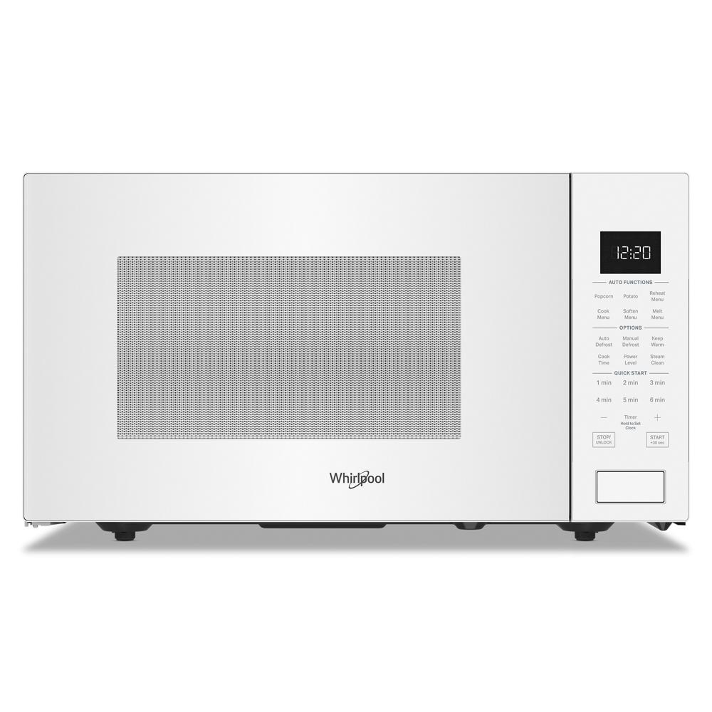 Whirlpool 1.6 cu. ft. Sensor Cooking Microwave | WMCS7022RW