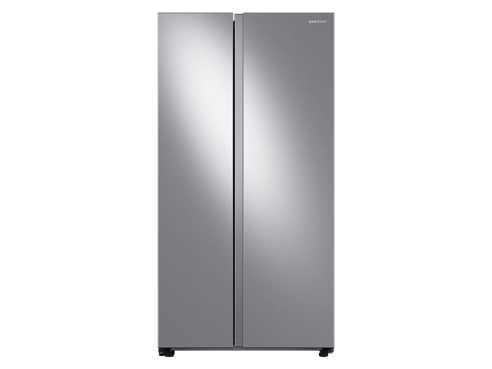 Samsung 28 cu. ft. Smart Side-by-Side Refrigerator | RS28A500ASR