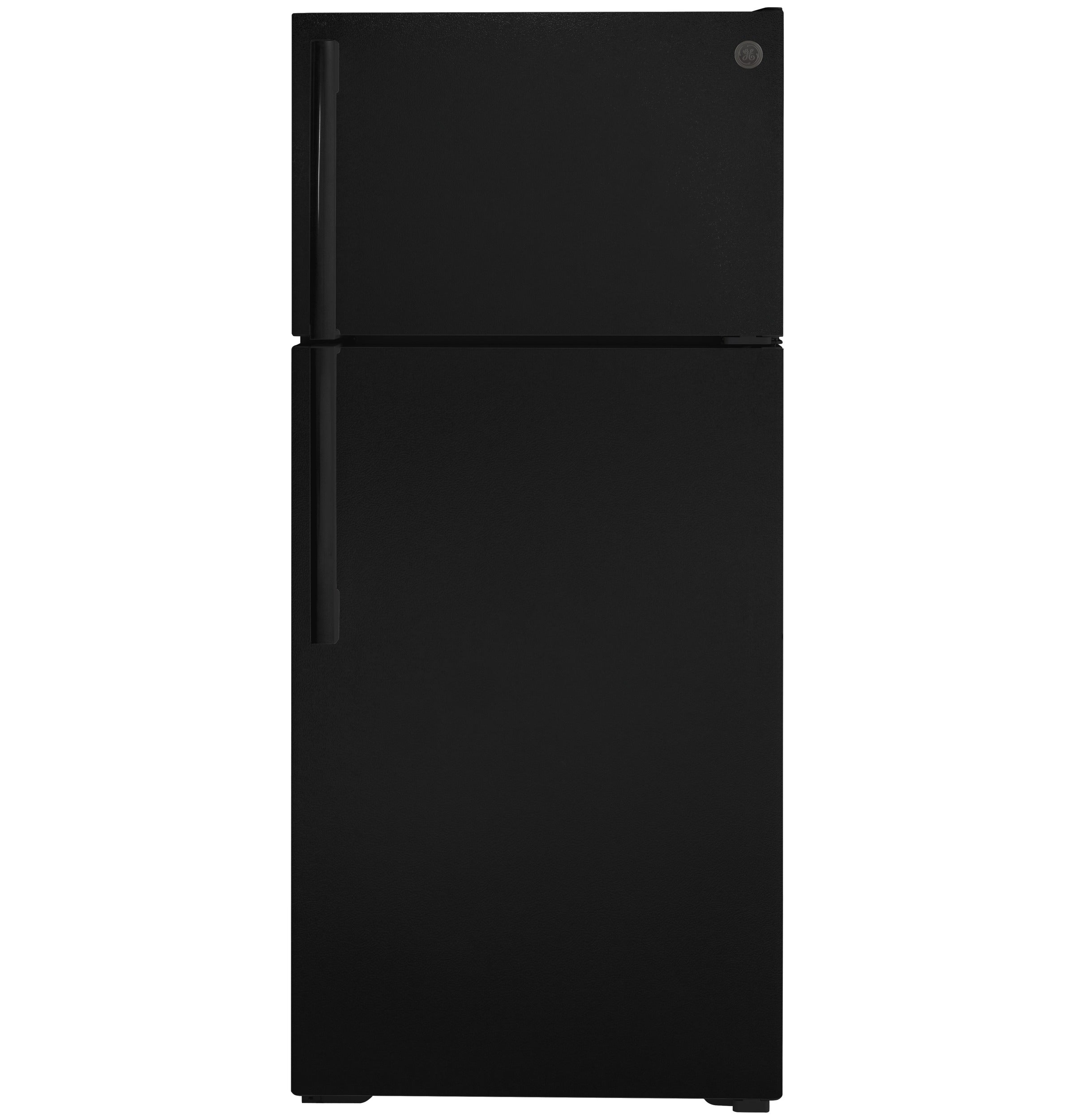 GE 16.6 Cu. Ft. Top-Freezer Refrigerator | GTS17DTNRBB