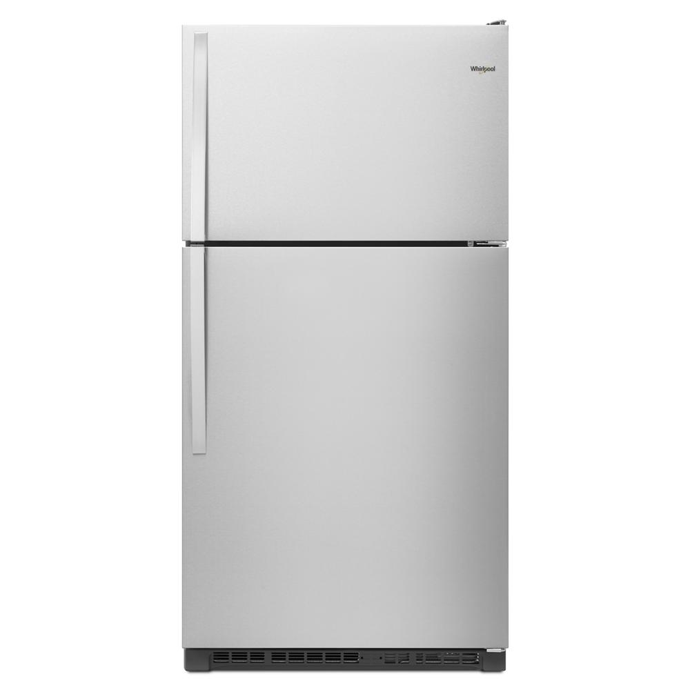 Whirlpool Top Mount Refrigerator | WRT311FZDM | 20 cbft